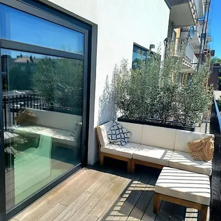 The Banker - Free Parking Apartment *
