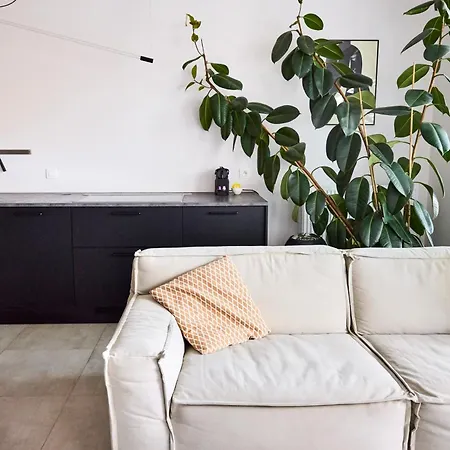 The Banker - Free Parking Apartment *